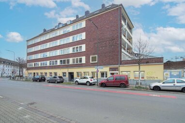 Wohnung zum Kauf 179.000 € 2 Zimmer 50,2 m² 5. Geschoss Flingern - Süd Düsseldorf 40233