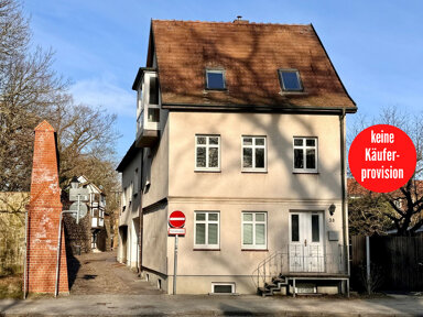 Einfamilienhaus zum Kauf provisionsfrei 295.000 € 8 Zimmer 238 m² 125 m² Grundstück Innenstadt Neubrandenburg 17033