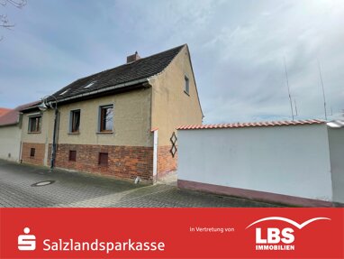 Einfamilienhaus zum Kauf 5 Zimmer 110 m² 536 m² Grundstück Gerbitz Nienburg 06429