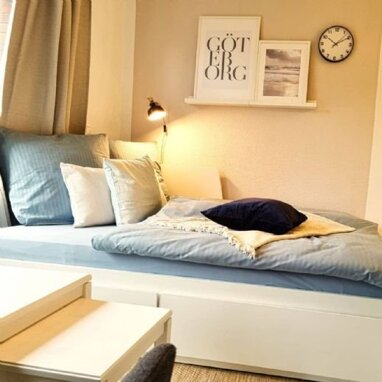 Wohnung zur Miete Wohnen auf Zeit 1.600 € 1 Zimmer 25 m² frei ab sofort Constantia Emden 26723
