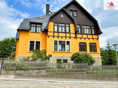 Wohnung zur Miete 529 € 3,5 Zimmer 100 m² Erdgeschoss frei ab 15.10.2024 Jahnstraße 14 Geyer 09468