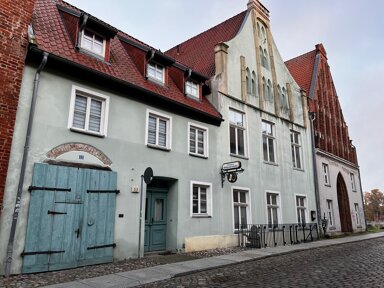 Wohnung zur Miete 400 € 2 Zimmer 50 m² 1. Geschoss Mühlenstraße Altstadt Stralsund 18439