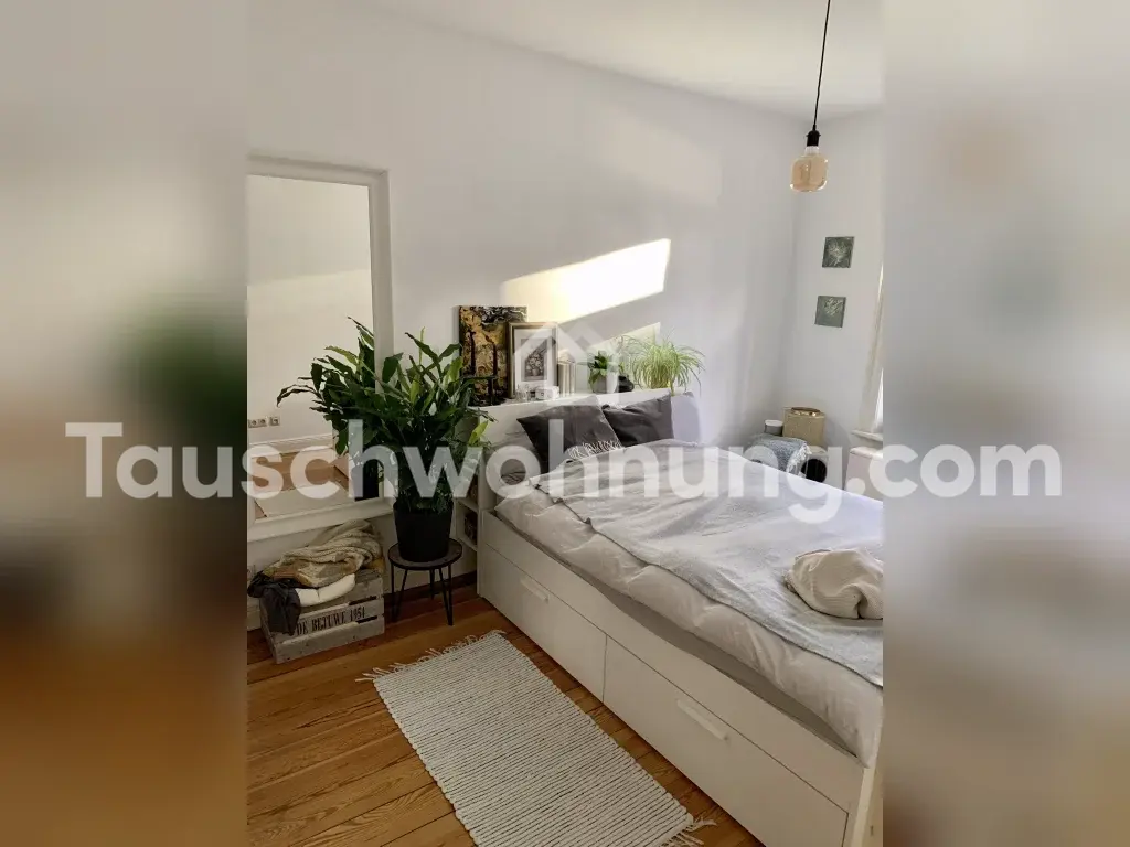 Wohnung zur Miete · Tauschwohnung