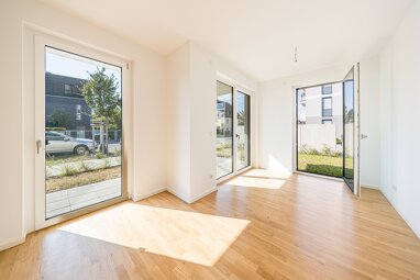 Terrassenwohnung zum Kauf provisionsfrei 479.900 € 4 Zimmer 102,4 m² EG frei ab sofort Eduard-Rosenthal-Straße Nordvorstadt Weimar 99423