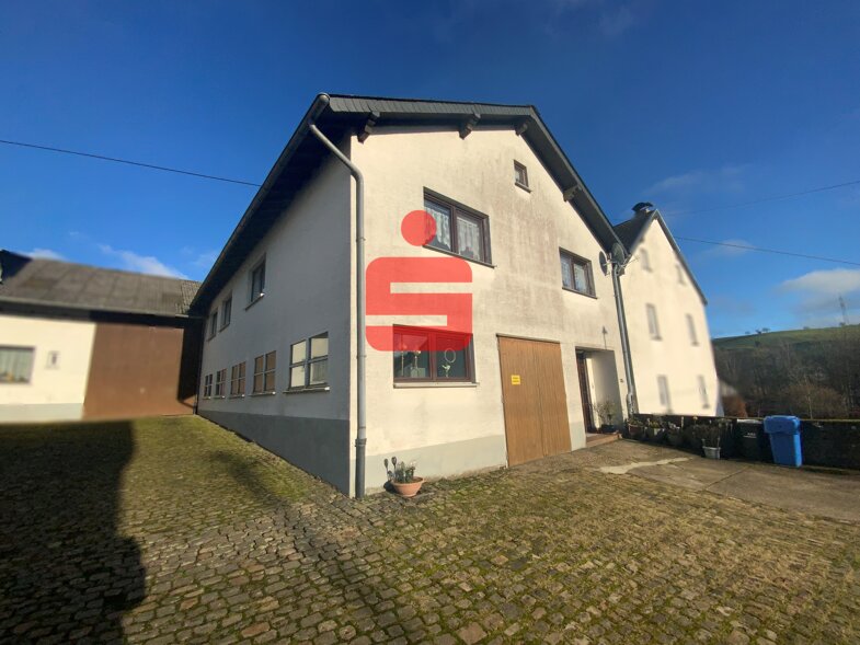 Mehrfamilienhaus zum Kauf 235.000 € 4 Zimmer 129 m² 267 m² Grundstück Olzheim Olzheim 54597