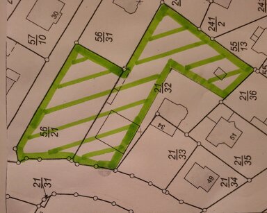 Grundstück zum Kauf provisionsfrei 525.000 € 2.350 m² Grundstück Stickgras I - Heidkämpe Delmenhorst 27749