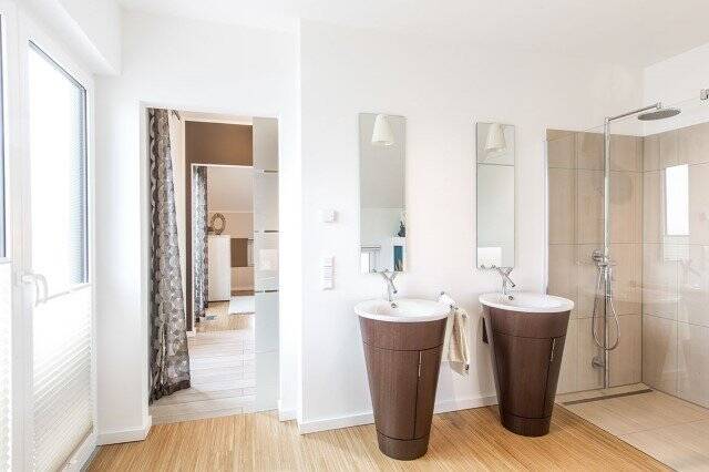 Immobilie in Bischberg - Stadtvilla bauen, stilvolles und modernes Wohnen - Bild 4