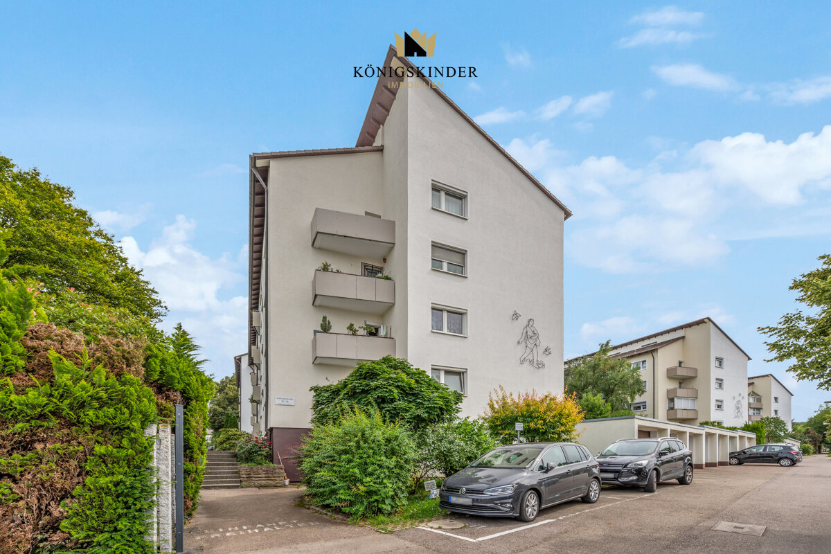 Wohnung zum Kauf 249.000 € 3 Zimmer 70 m²<br/>Wohnfläche Bergheim Stuttgart 70499