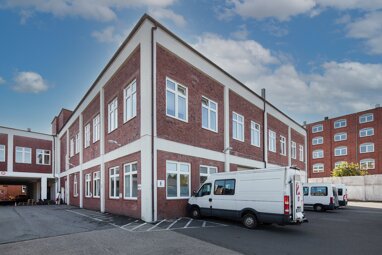 Bürofläche zur Miete 9,50 € 1.803,8 m² Bürofläche teilbar ab 706,3 m² Von-Bargen-Str. 18 Wandsbek Hamburg 22041