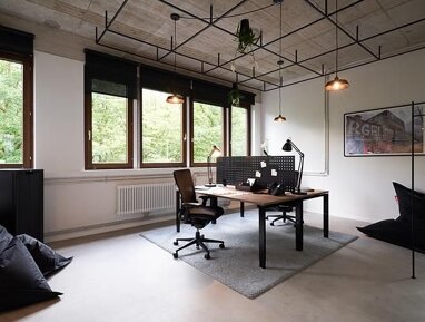 Bürofläche zur Miete 799 € 40 m² Bürofläche teilbar ab 40 m² Stresemannallee 6 Hammfeld Neuss 41460