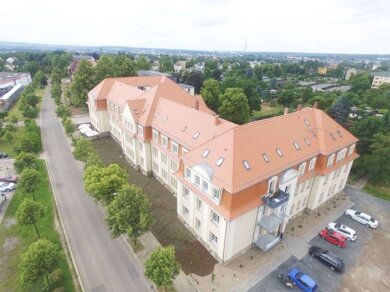 Wohnung zur Miete 280 € 1 Zimmer 42,6 m² 2. Geschoss Liselotte Herrmann Str. 5 Gablenz Chemnitz 09127