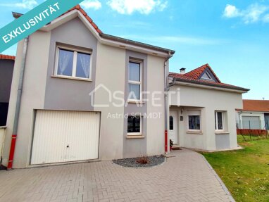 Einfamilienhaus zum Kauf Provisionsfrei 259.000 € 8 Zimmer 125 m² 589 m² Grundstück Belle-Vue Garang Creutzwald 57150