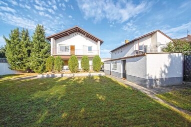 Mehrfamilienhaus zum Kauf 290.000 € 4 Zimmer 130 m² 600 m² Grundstück Benzstraße 35 Lampertheim Lampertheim 68623