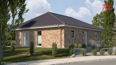 Bungalow zum Kauf provisionsfrei 272.242 € 3 Zimmer 90,8 m² 657 m² Grundstück Hollingstedt 25788