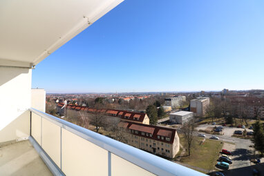 Wohnung zur Miete 239 € 1 Zimmer 34,1 m² 10. Geschoss Chemnitzer Straße 115 Wasserberg - Nord Freiberg 09599