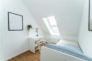 Wohnung zur Miete Wohnen auf Zeit 640 € 1 Zimmer 8 m² frei ab 01.05.2025 Kamekestraße Reinickendorf Berlin 13409