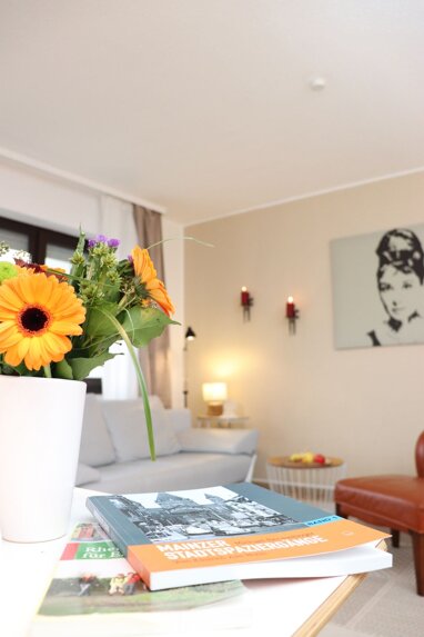 Wohnung zur Miete Wohnen auf Zeit 1.896 € 2 Zimmer 55 m² frei ab 01.10.2024 Rosmerthastr. Drais Mainz 55127
