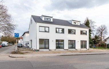 Doppelhaushälfte zum Kauf 897.000 € 4 Zimmer 173,6 m² 212 m² Grundstück Augustinviertel Ingolstadt 85053