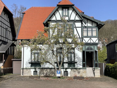 Einfamilienhaus zum Kauf 799.000 € 9 Zimmer 219 m² 634 m² Grundstück Friedrichstraße 99E Wernigerode Wernigerode 38855