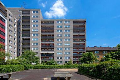 Wohnung zur Miete 1.089 € 3 Zimmer 91,4 m² 12. Geschoss Friedrich-List-Straße 9 Opladen Leverkusen 51379