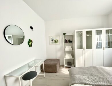 Wohnung zur Miete 519 € 1,5 Zimmer 36 m² Geschoss 1/1 Wolfratshausen Wolfratshausen 82515