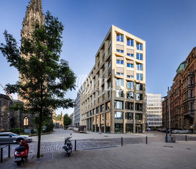 Bürofläche zur Miete provisionsfrei 33 € 567 m² Bürofläche Hamburg - Altstadt Hamburg 20457