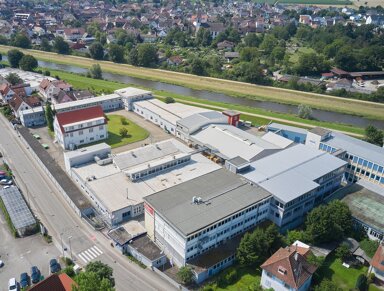 Lagerhalle zur Miete 6,50 € 83,3 m² Lagerfläche Tscheulinstr. 21 Teningen Teningen 79331