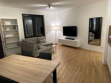 Wohnung zur Miete Wohnen auf Zeit 2.119 € 3 Zimmer 57 m² frei ab 02.03.2025 Am Alten Güterbahnhof Ehrenfeld Köln 50825