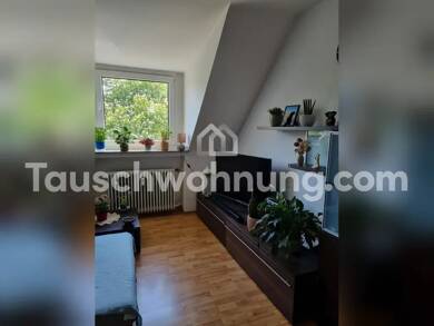 Wohnung zur Miete Tauschwohnung 420 € 2 Zimmer 50 m² Dachgeschoss, 5. Geschoss Derendorf Düsseldorf 40476