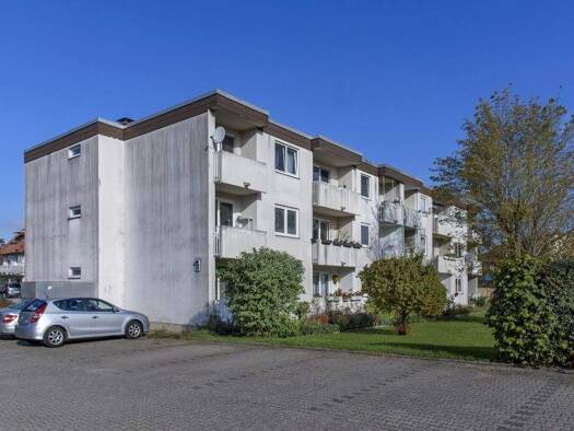 Wohnung zur Miete nur mit Wohnberechtigungsschein 383 € 2 Zimmer 59,9 m² EG Siemensstraße 18 Jockgrim 76751