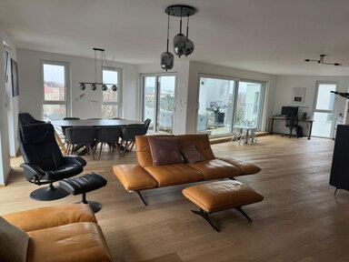 Penthouse zur Miete 3.950 € 4,5 Zimmer 171 m² Distelstrasse 5 Maxfeld Nürnberg 90409