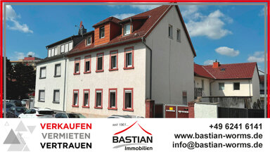 Mehrfamilienhaus zum Kauf 559.000 € 15 Zimmer 338 m² 658 m² Grundstück Innenstadt - Nord 4 Worms 67547