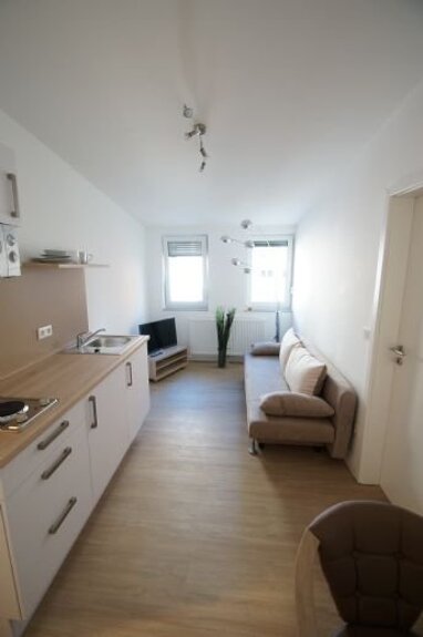 Studio zum Kauf provisionsfrei als Kapitalanlage geeignet 229.400 € 2 Zimmer 32,7 m² Adamstraße 15 Wöhrd Nürnberg 90489