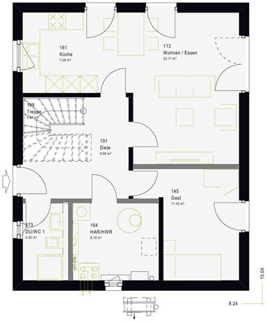 Einfamilienhaus zum Kauf provisionsfrei 579.000 € 5 Zimmer 134 m² 476 m² Grundstück Steinkirchen Reichertshausen 85293