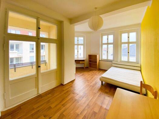 Wohnung zur Miete 400 € 1 Zimmer 20 m² Gubener Str. 5 Frankfurt Frankfurt (Oder) 15230