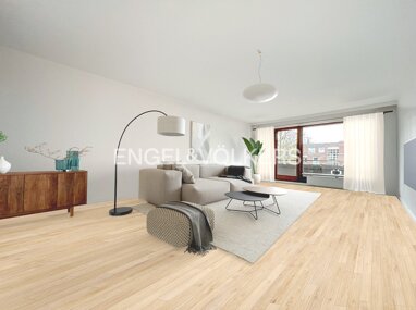 Wohnung zum Kauf 429.000 € 3 Zimmer 83 m² 1. Geschoss Marienthal Hamburg 22043