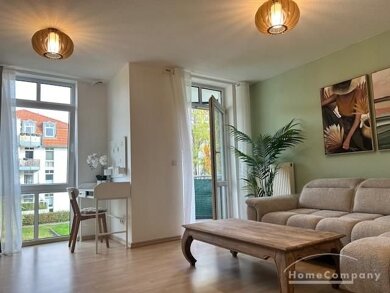 Wohnung zur Miete Wohnen auf Zeit 1.300 € 2 Zimmer 50 m² frei ab 31.12.2025 Mickten Dresden 01139