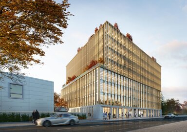 Bürofläche zur Miete 1.416 m² Bürofläche teilbar ab 710 m² Holzstraße 12 Hafen Düsseldorf 40221