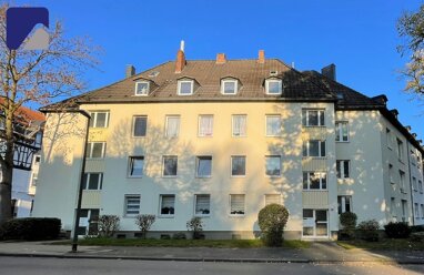 Wohnung zur Miete 425 € 3 Zimmer 63,6 m² Erdgeschoss frei ab sofort Glockenstraße 33 Stadtgarten Herne 44623