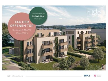 Wohnung zum Kauf Provisionsfrei 885.500 € 4 Zimmer 120,2 m² Golo-Mann-Straße 1 Rohrbach - Hasenleiser Heidelberg 69126