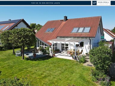 Einfamilienhaus zum Kauf 815.000 € 4 Zimmer 149 m² 884 m² Grundstück Bergen Wang / Bergen 85368