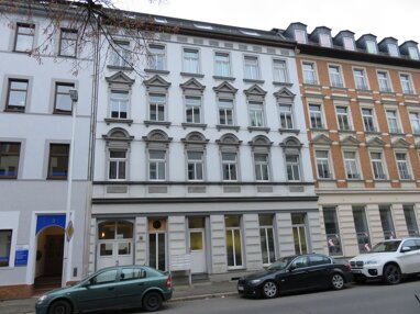 Wohnung zum Kauf 55.000 € 2 Zimmer 57,7 m² 2. Geschoss Chr. Schmidt Straße 5 Clara-Zetkin-Straße / Friedrich-Engels-Straße Gera 07545