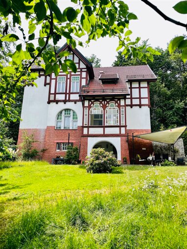 Villa zum Kauf 599.000 € 6 Zimmer 170,8 m² 12.632 m² Grundstück Bad Sachsa Bad Sachsa 37441