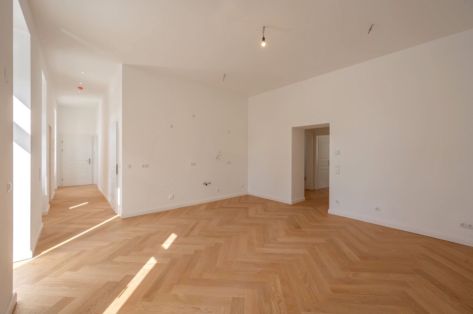 Wohnung zum Kauf 744.600 € 4,5 Zimmer 124 m²<br/>Wohnfläche 2.<br/>Geschoss Wien 1140