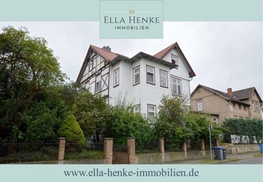 Mehrfamilienhaus zum Kauf 95.000 € 9 Zimmer 224 m² 879 m² Grundstück Blankenburg Blankenburg 38889