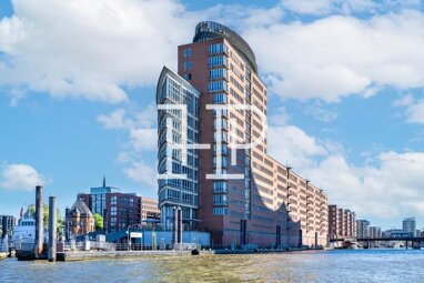 Bürofläche zur Miete 25,50 € 481 m² Bürofläche teilbar ab 481 m² HafenCity Hamburg 20457