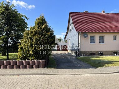 Doppelhaushälfte zum Kauf 105.000 € 4 Zimmer 88,4 m² 1.221 m² Grundstück Kastanienstraße 6 Langenapel Salzwedel 29410
