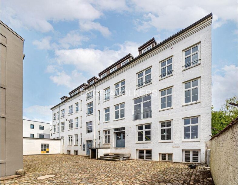 Bürofläche zur Miete 15,90 € 180 m² Bürofläche teilbar ab 180 m² Altona-Nord Hamburg 22769