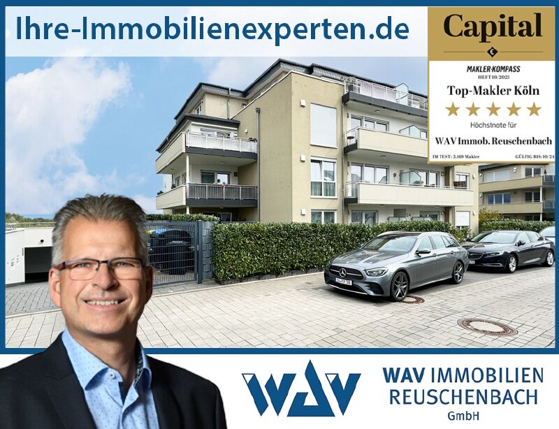 Wohnung zum Kauf 285.000 € 2 Zimmer 57 m²<br/>Wohnfläche Röttgen Bonn 53125