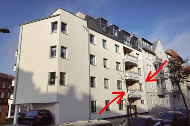 Wohnung zum Kauf 235.000 € 2 Zimmer 63,7 m² 1. Geschoss Triebseer Vorstadt Stralsund 18437